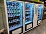 distributore automatico di bevande snack